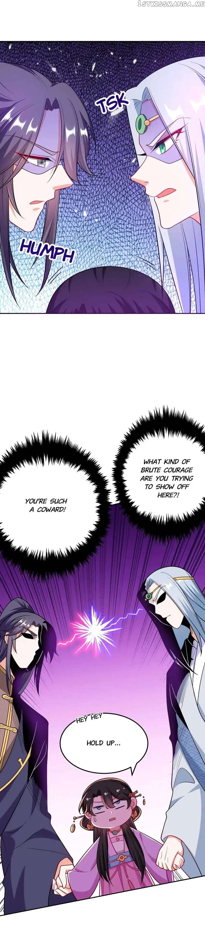 Miss Lover Tamer chapter 30 - page 23
