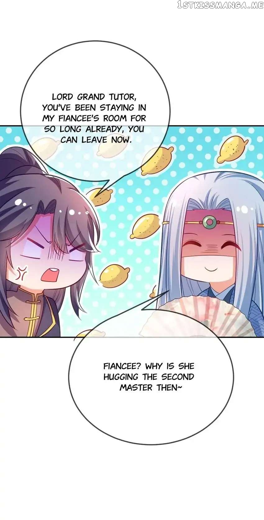 Miss Lover Tamer chapter 29 - page 22