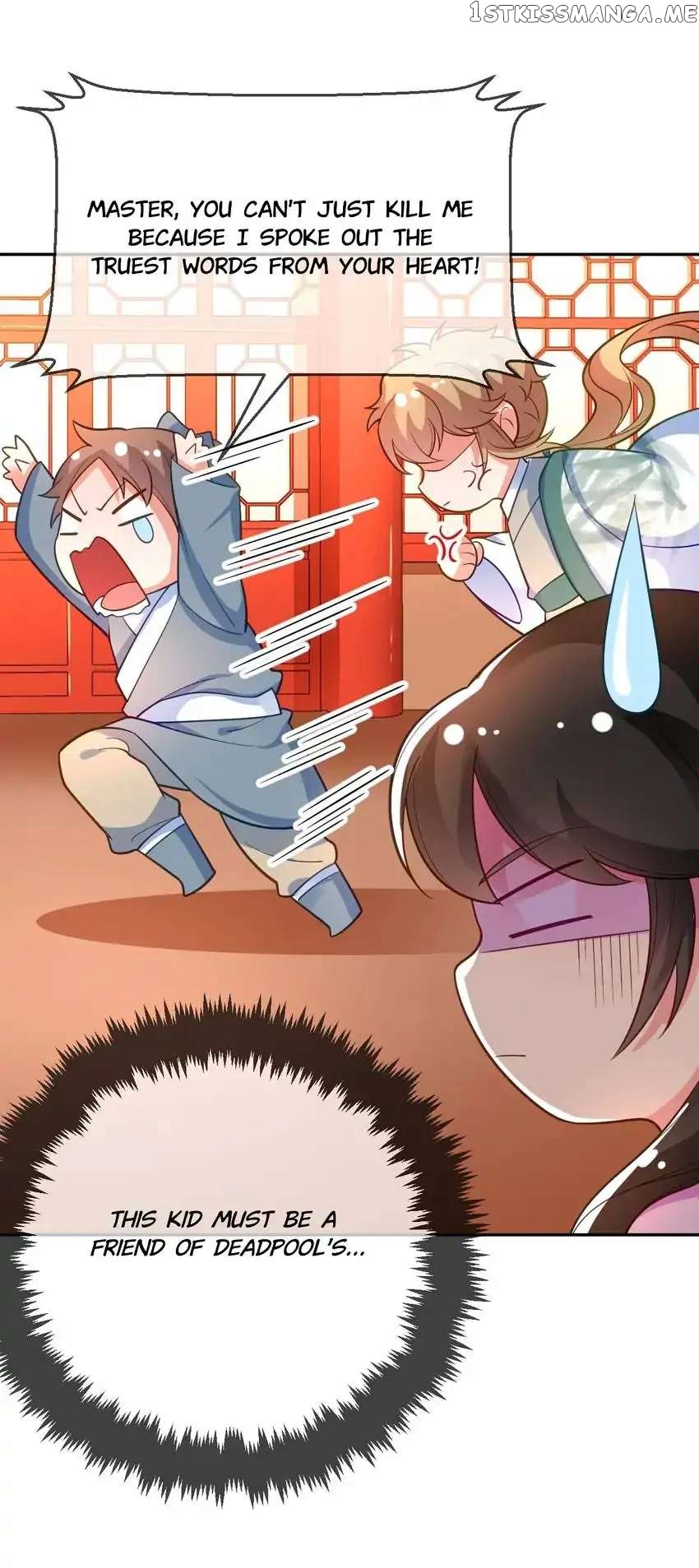 Miss Lover Tamer chapter 29 - page 25