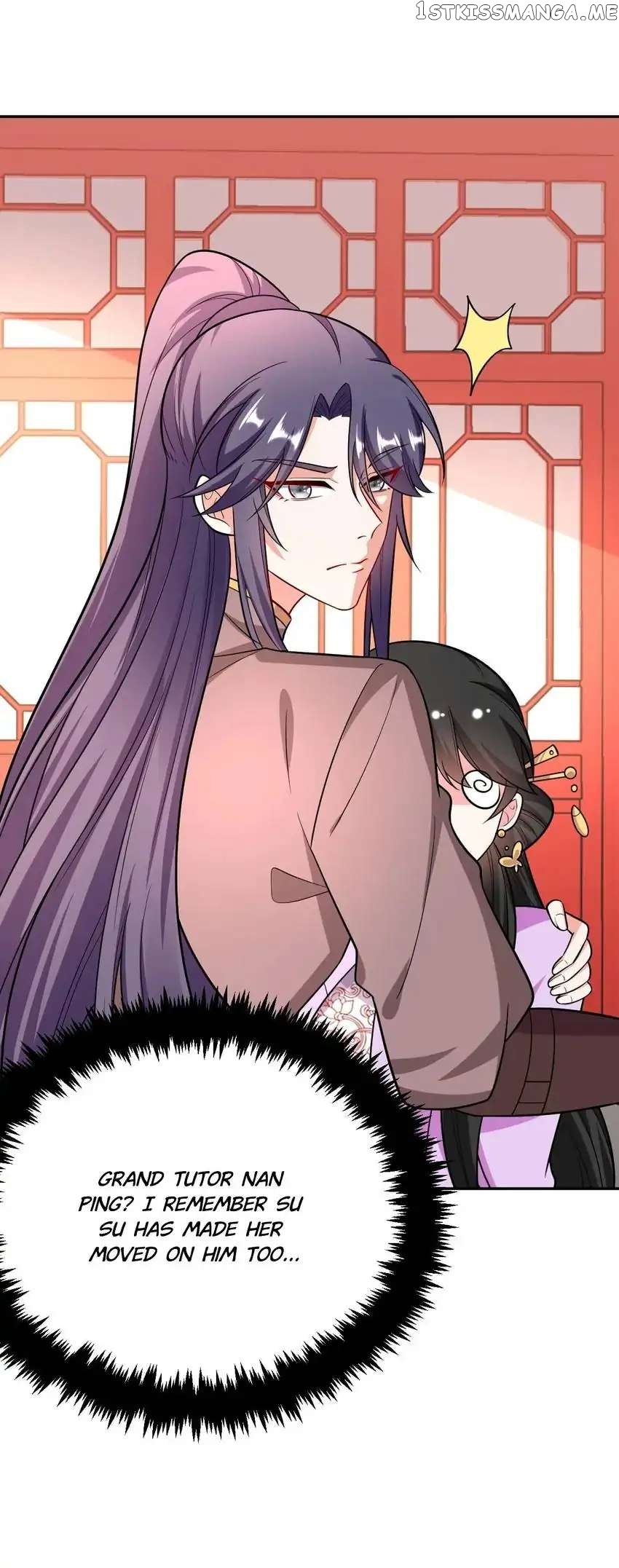 Miss Lover Tamer chapter 28 - page 11