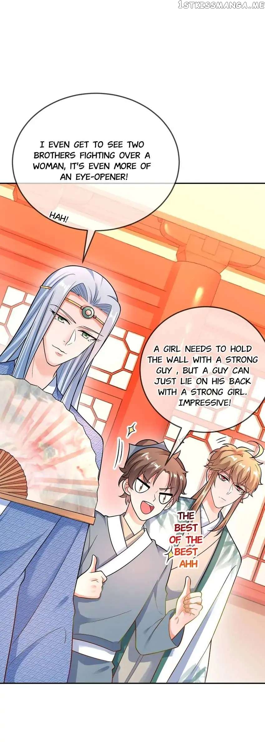 Miss Lover Tamer chapter 28 - page 16