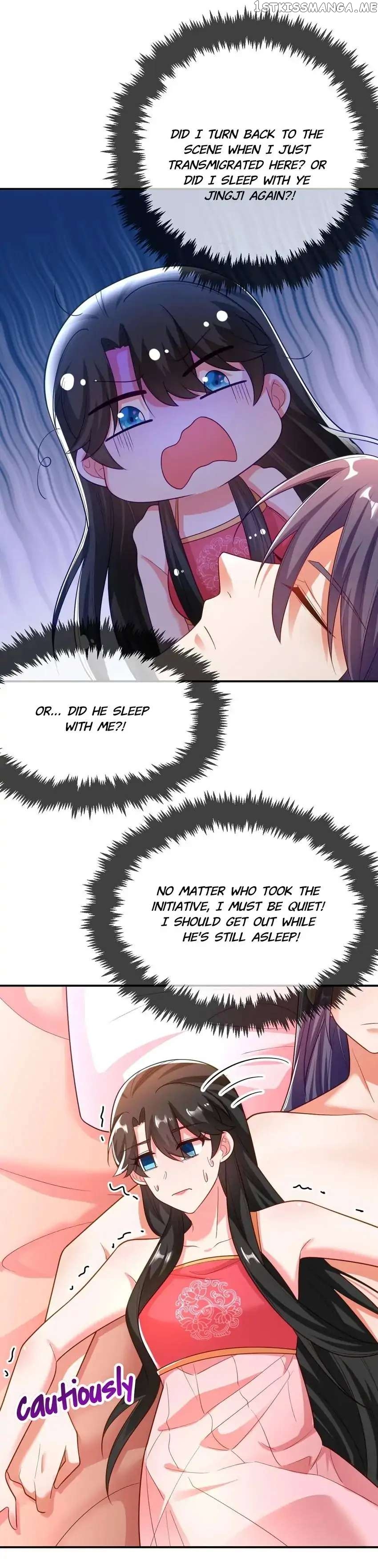 Miss Lover Tamer chapter 28 - page 20