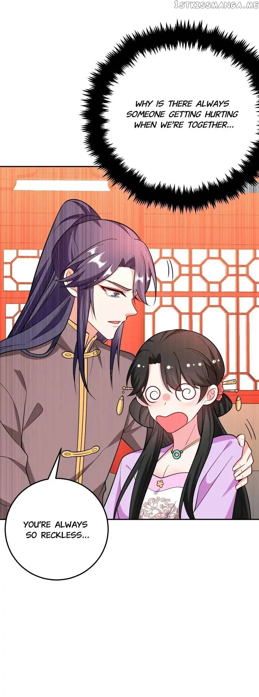 Miss Lover Tamer chapter 28 - page 3