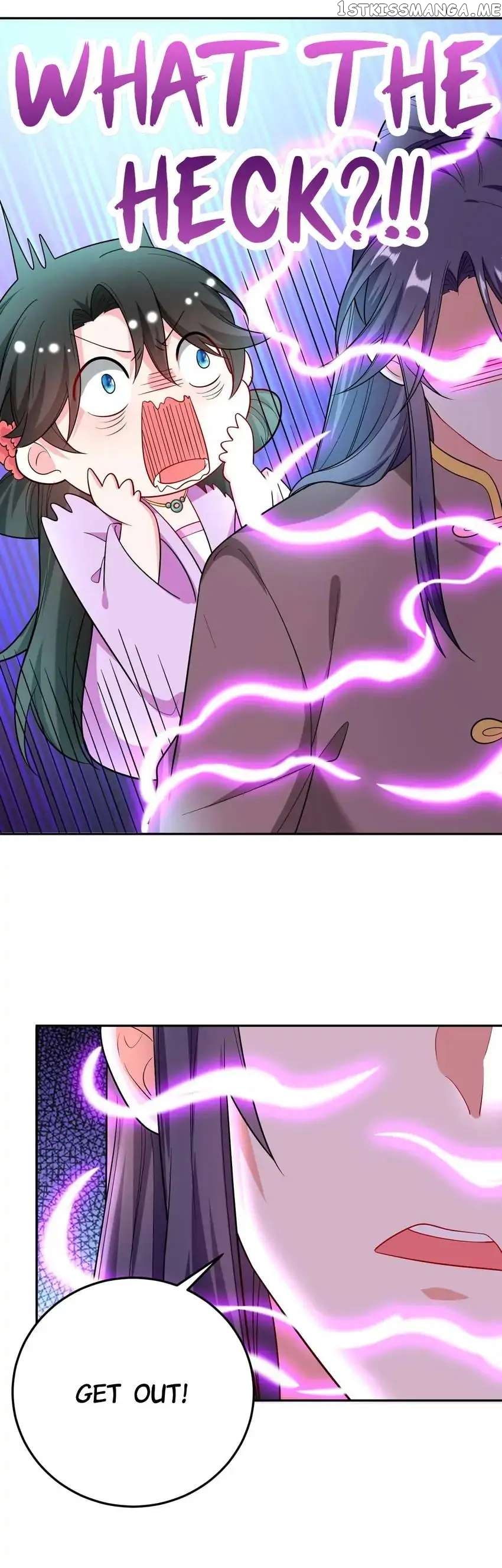 Miss Lover Tamer chapter 27 - page 10