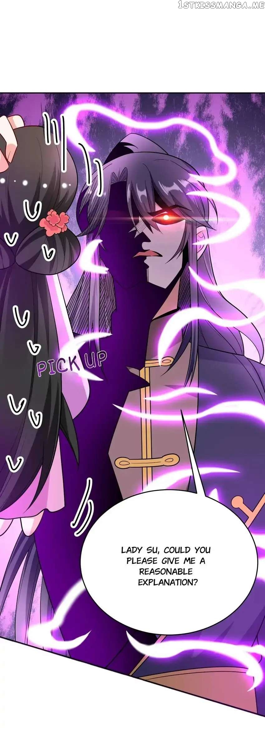 Miss Lover Tamer chapter 27 - page 12