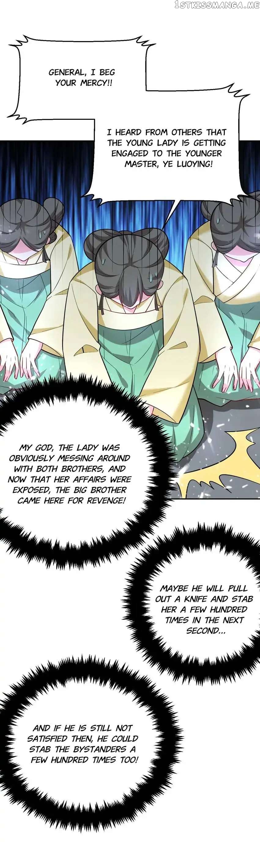 Miss Lover Tamer chapter 27 - page 9