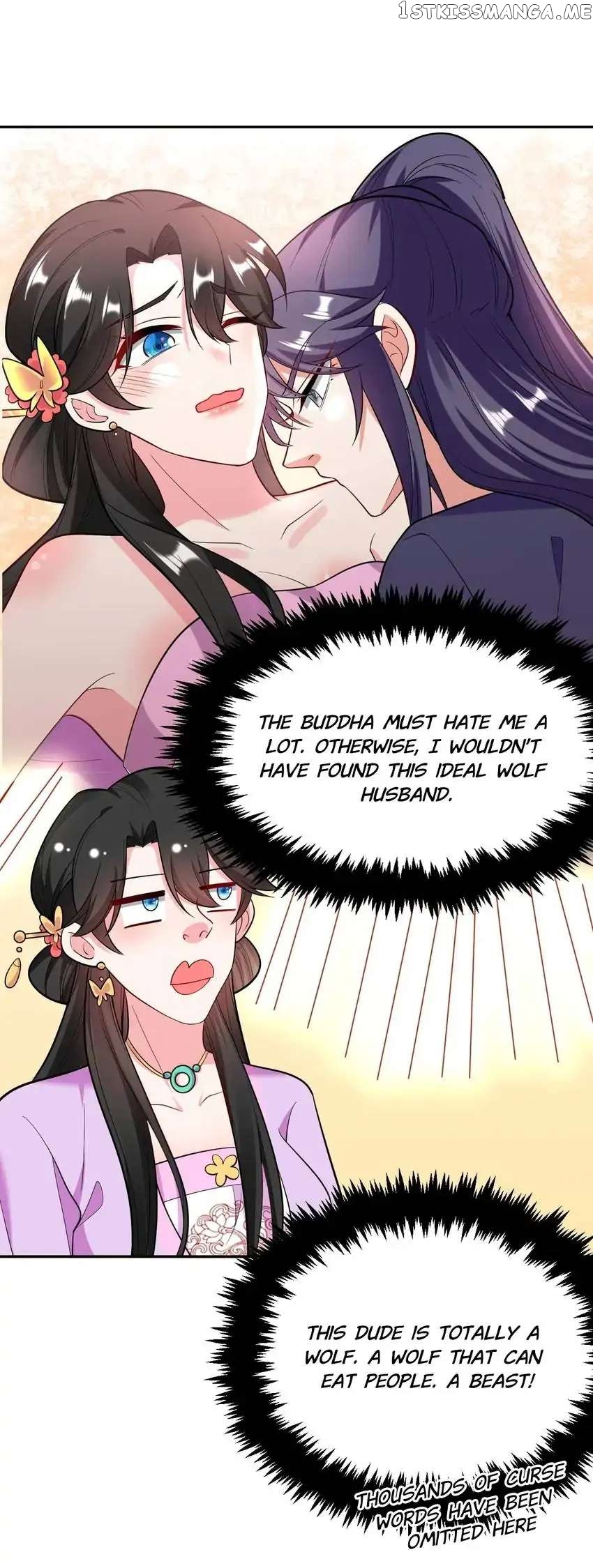 Miss Lover Tamer chapter 26 - page 21