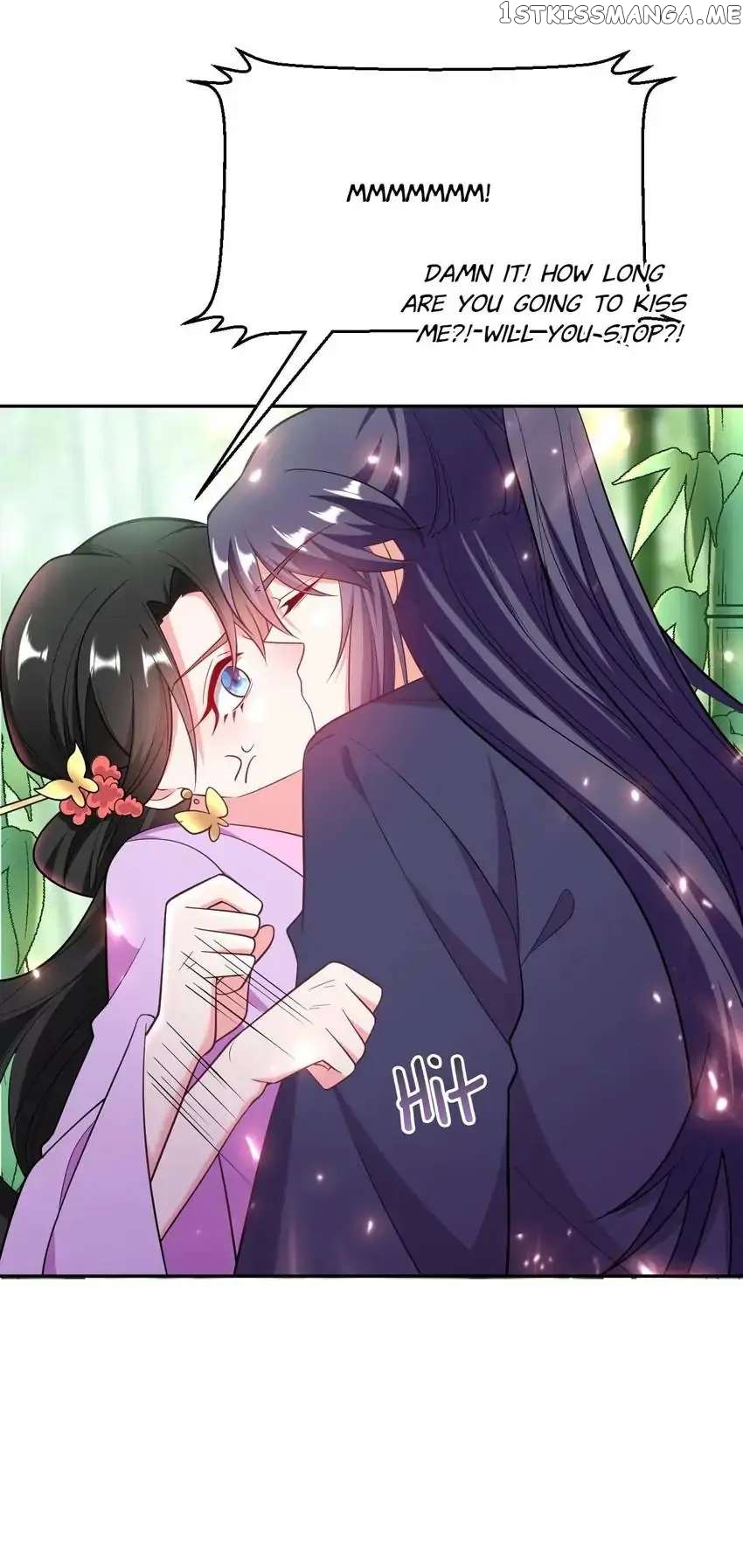 Miss Lover Tamer chapter 25 - page 13