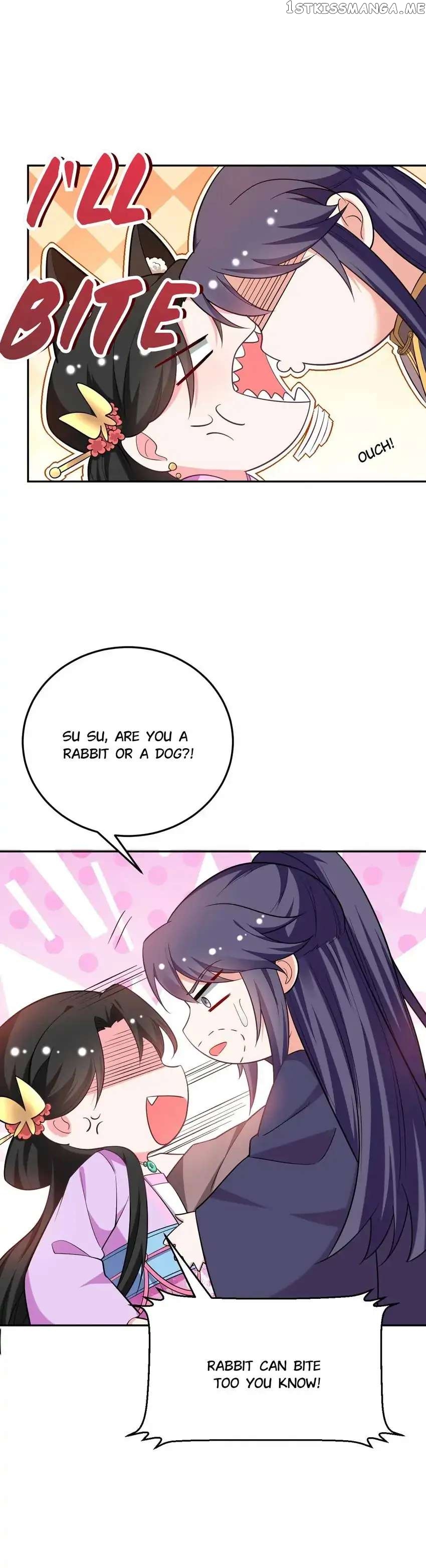 Miss Lover Tamer chapter 25 - page 14