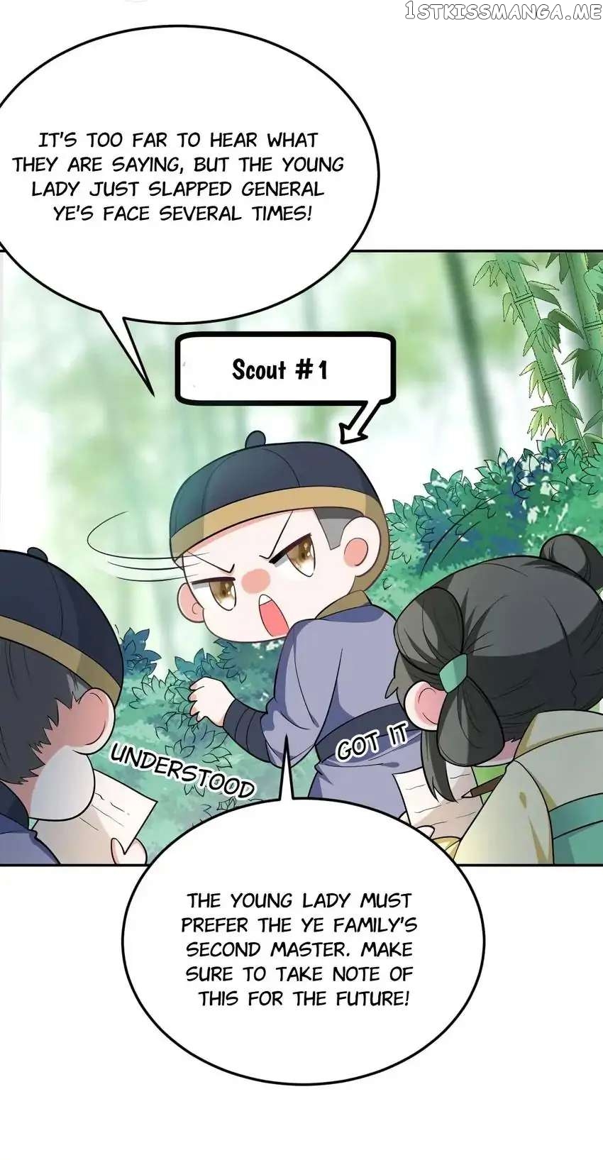 Miss Lover Tamer chapter 25 - page 18