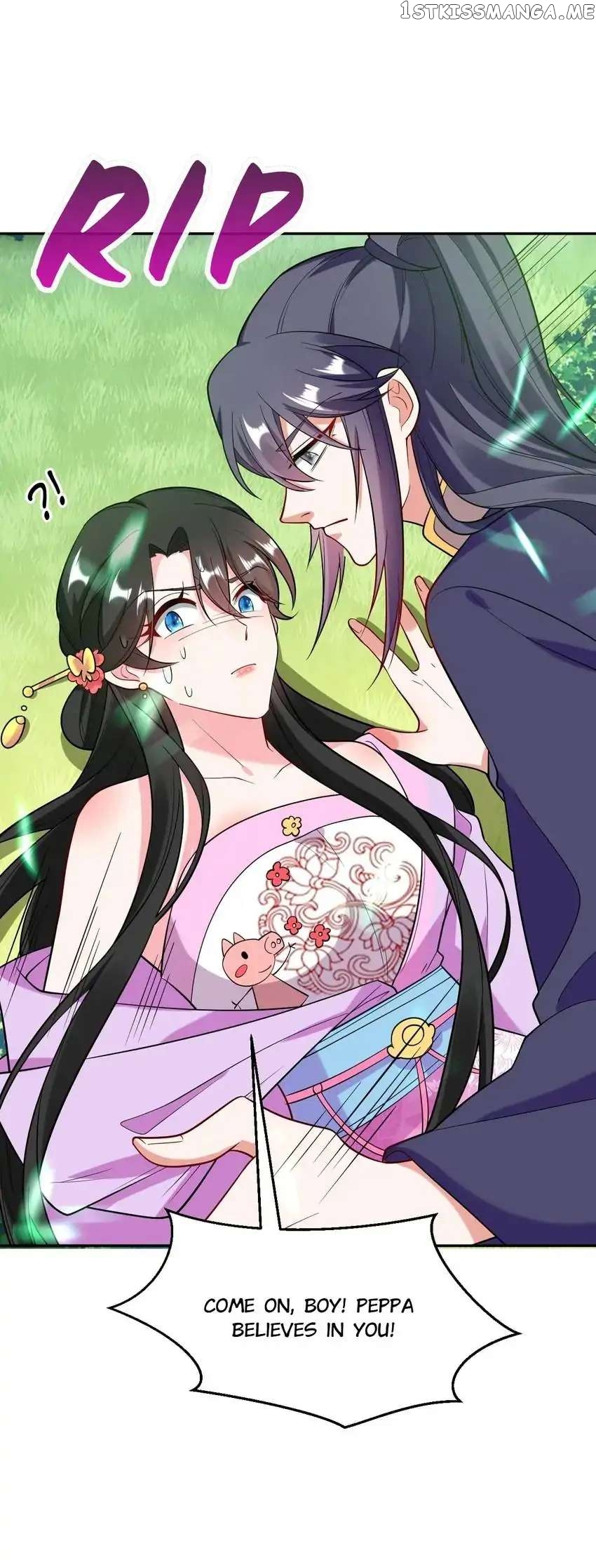 Miss Lover Tamer chapter 25 - page 20
