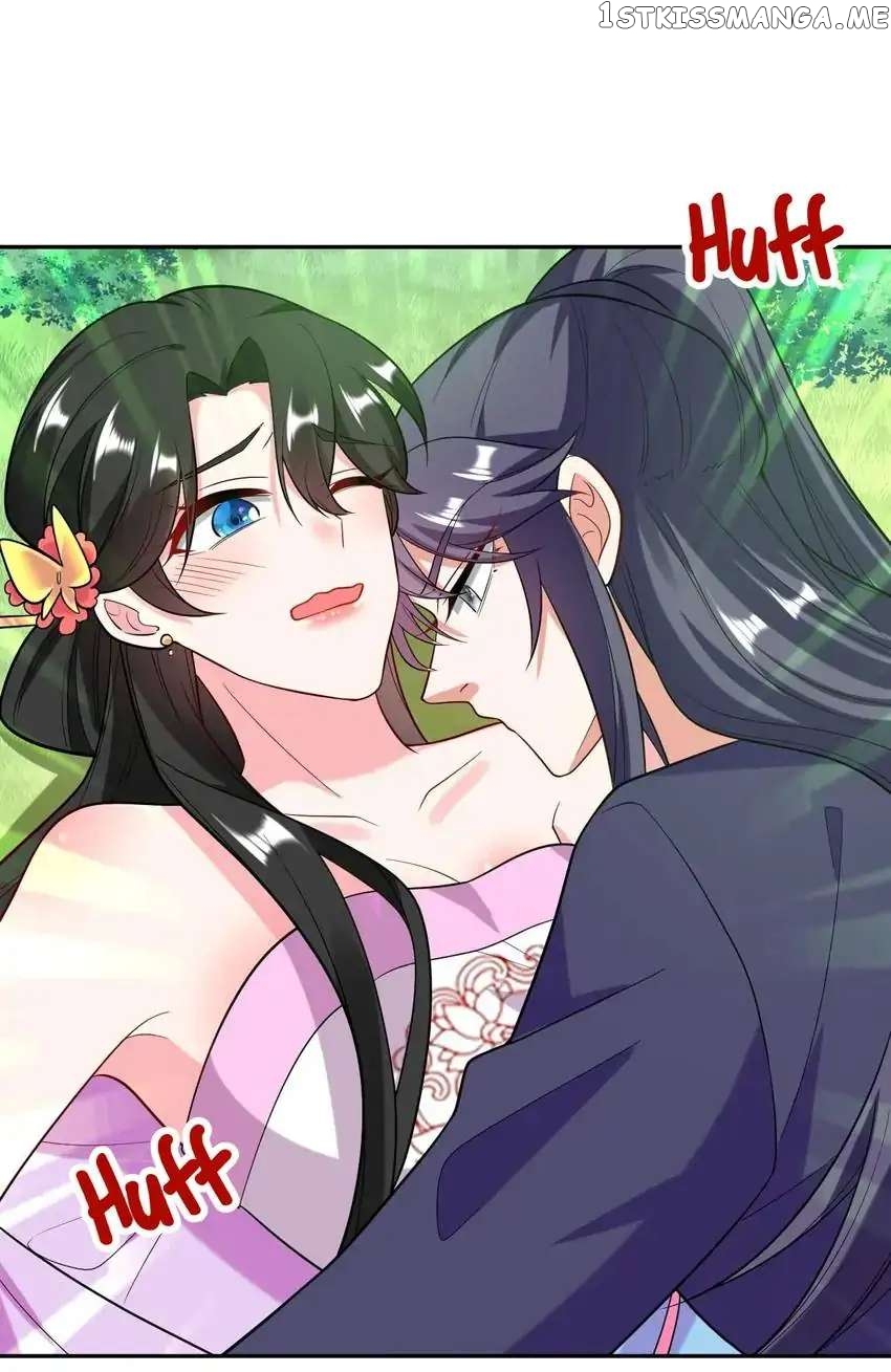 Miss Lover Tamer chapter 25 - page 21