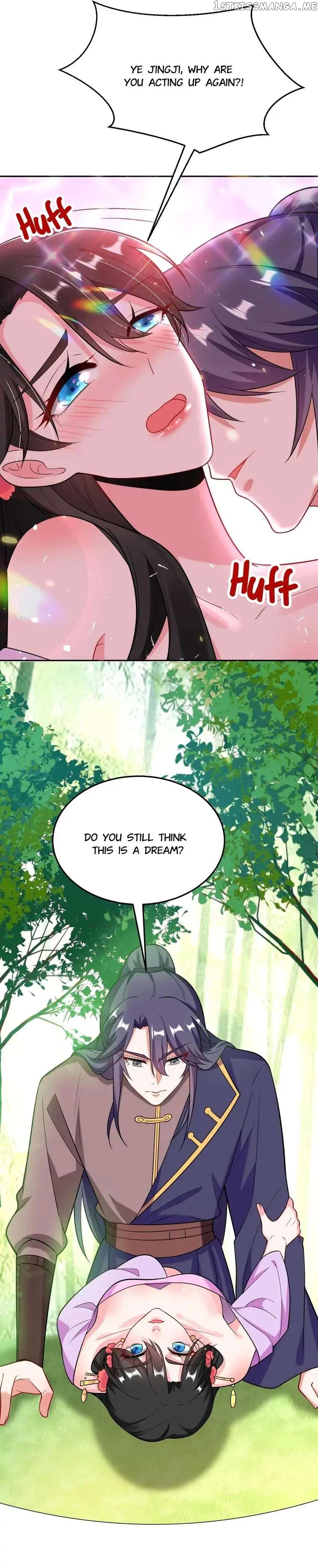 Miss Lover Tamer chapter 25 - page 22