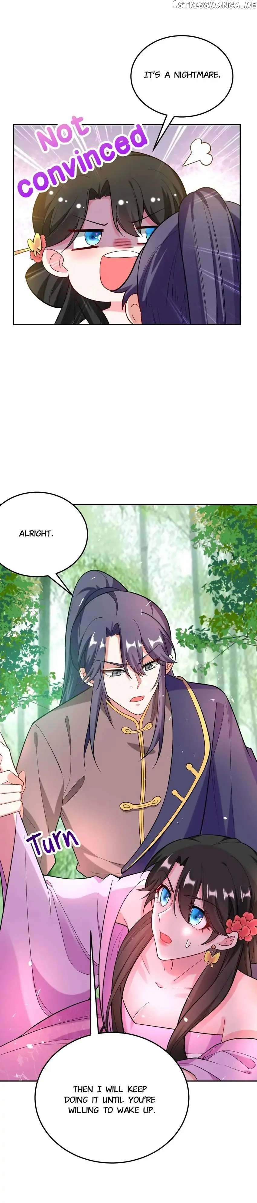 Miss Lover Tamer chapter 25 - page 23