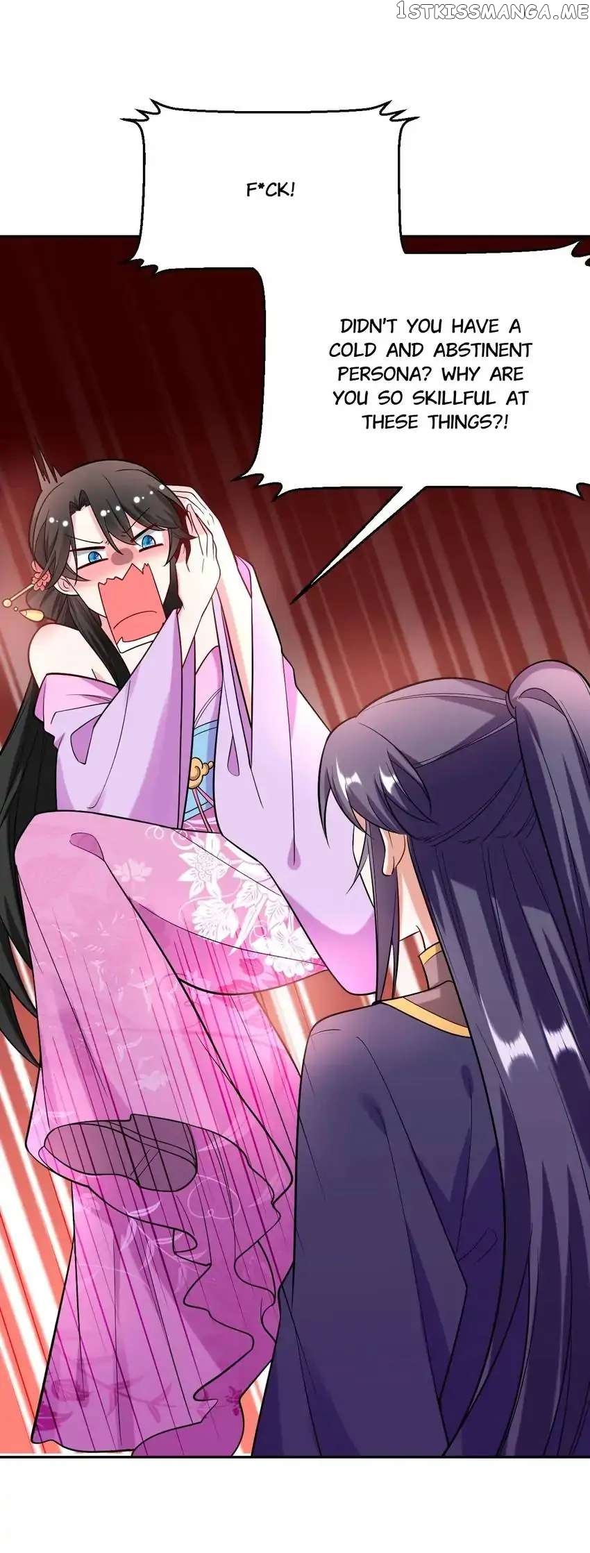 Miss Lover Tamer chapter 25 - page 27