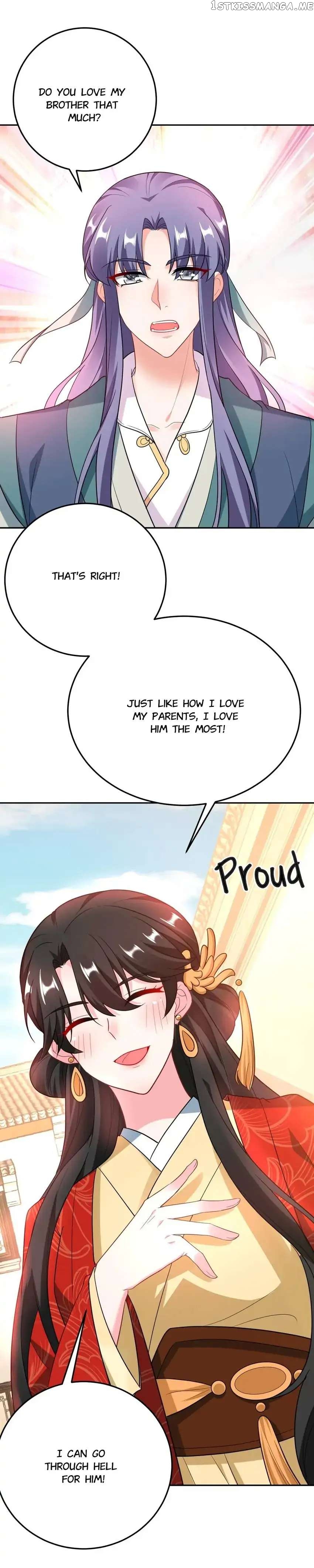 Miss Lover Tamer chapter 25 - page 8
