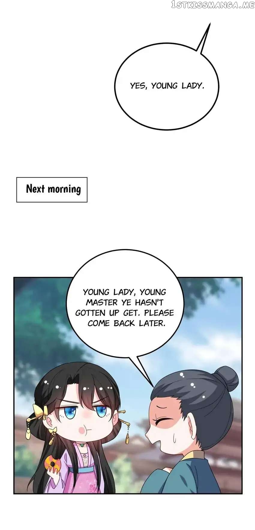 Miss Lover Tamer chapter 23 - page 11