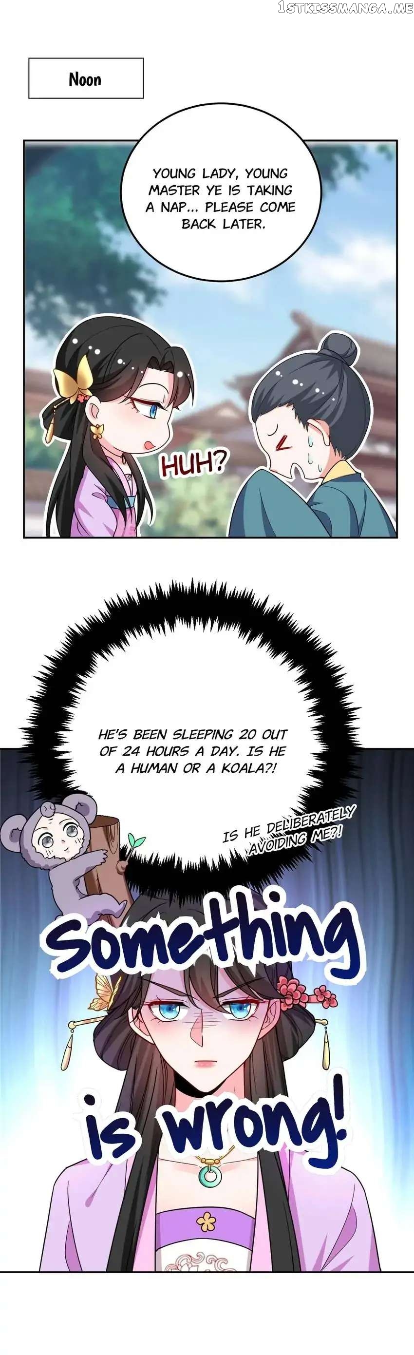 Miss Lover Tamer chapter 23 - page 12