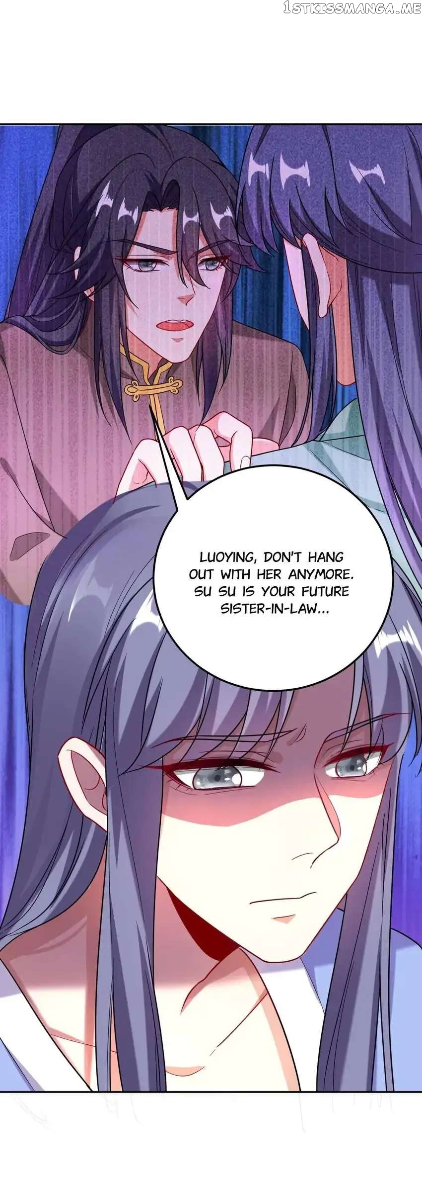 Miss Lover Tamer chapter 23 - page 19