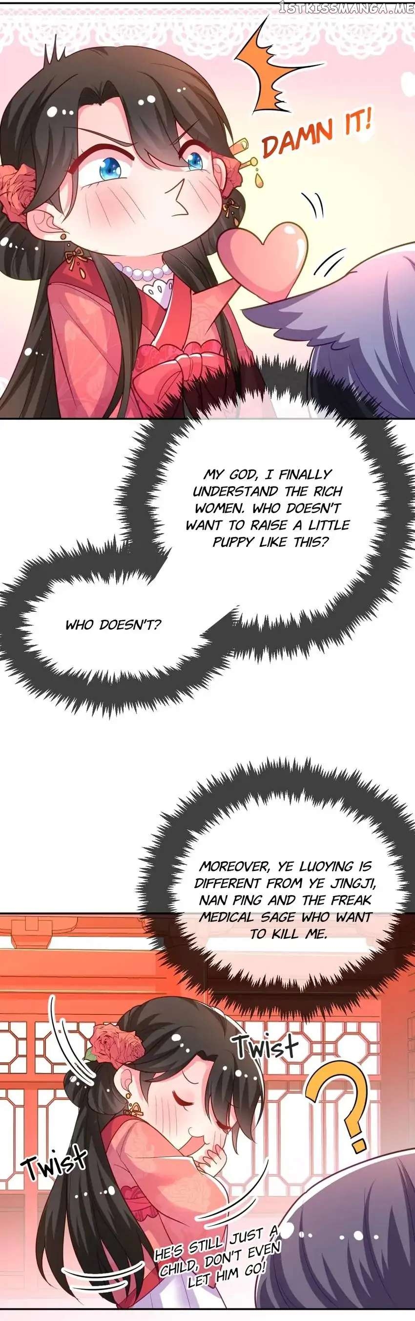 Miss Lover Tamer chapter 22 - page 14