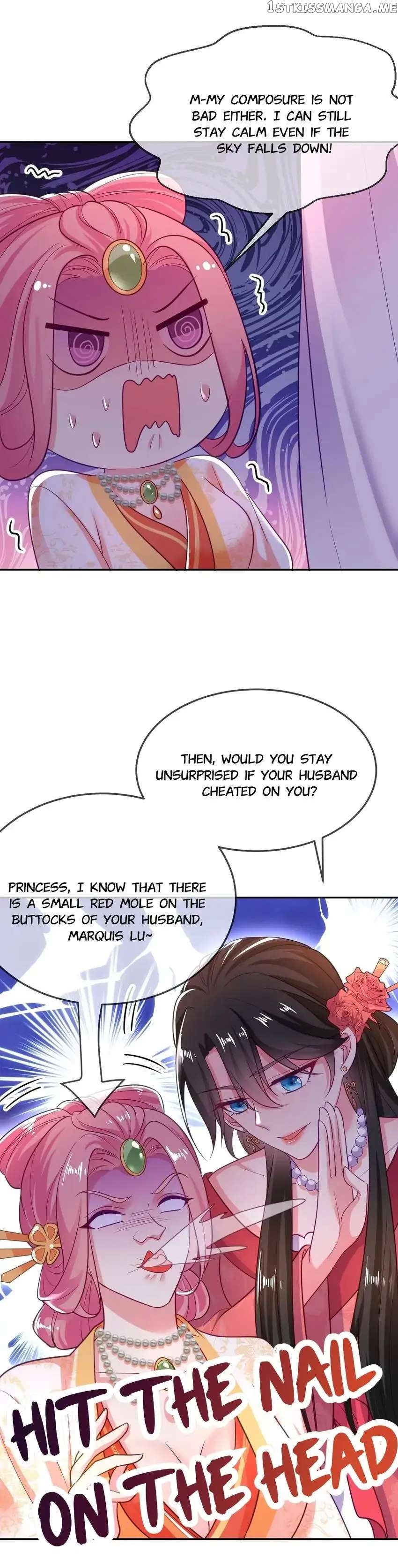 Miss Lover Tamer chapter 21 - page 13