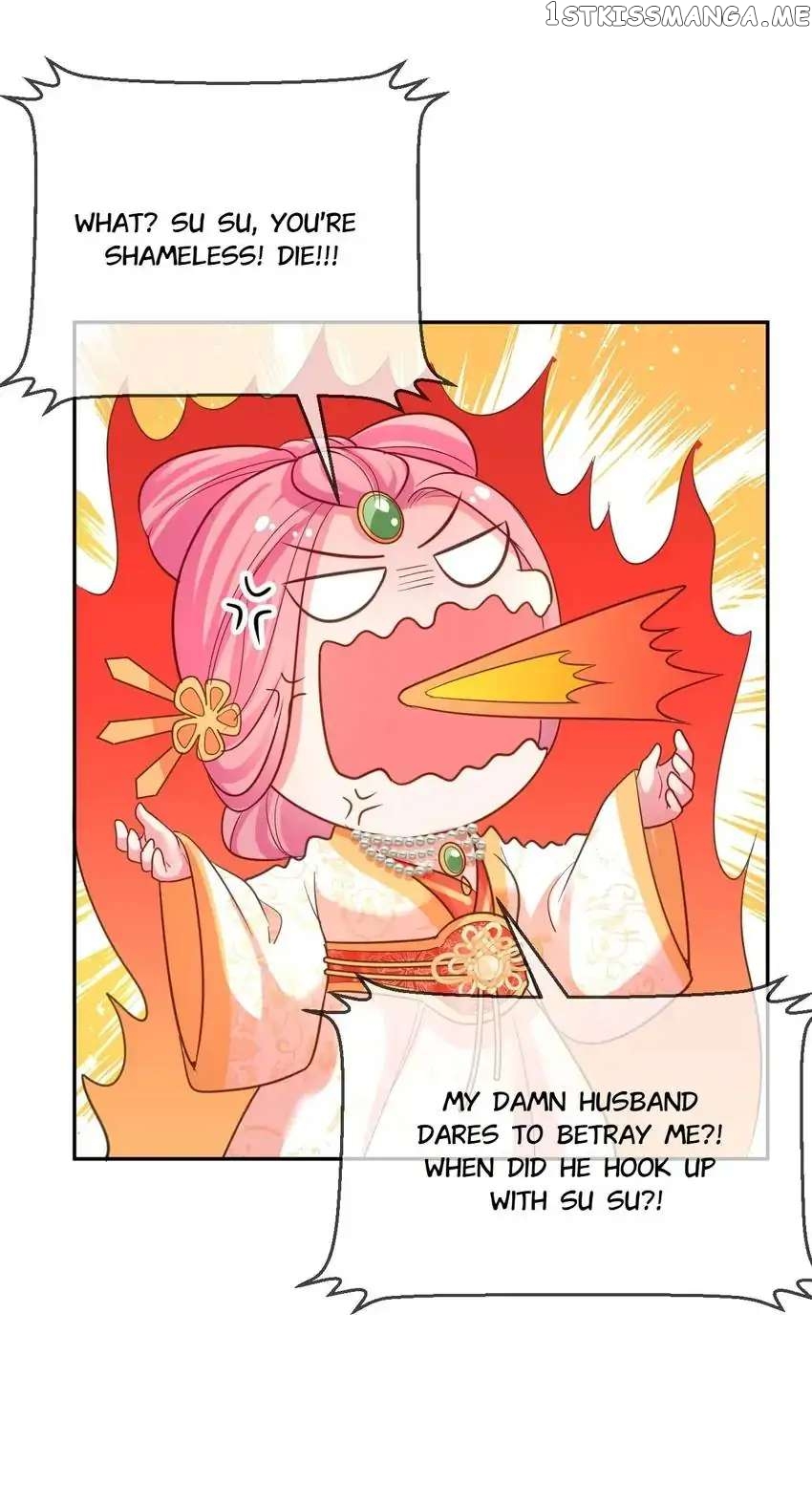 Miss Lover Tamer chapter 21 - page 14