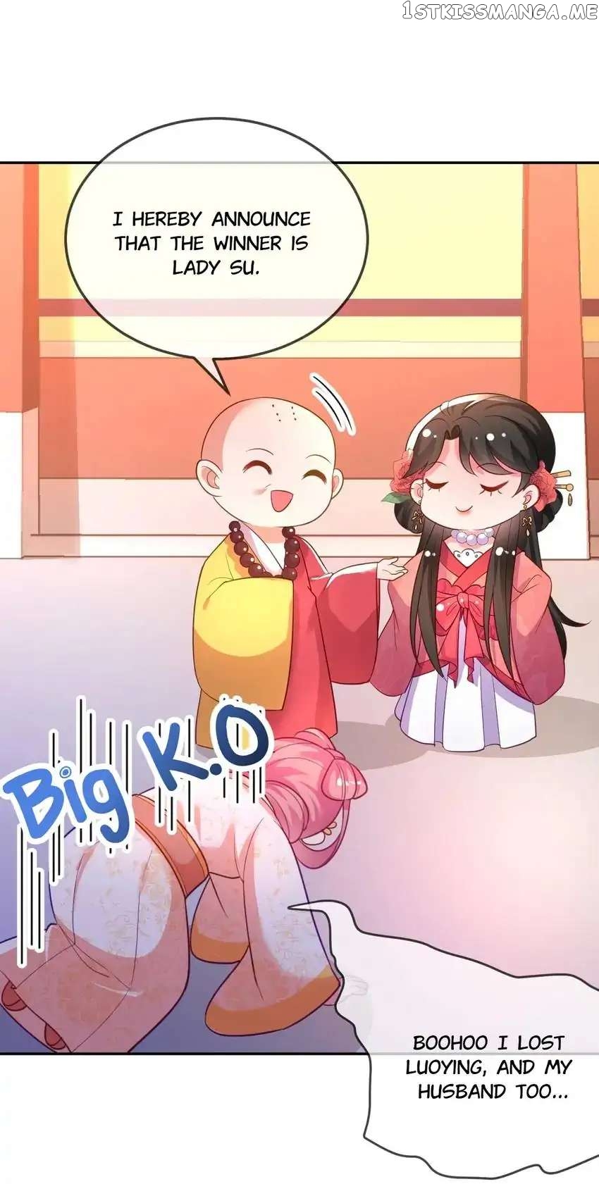Miss Lover Tamer chapter 21 - page 16