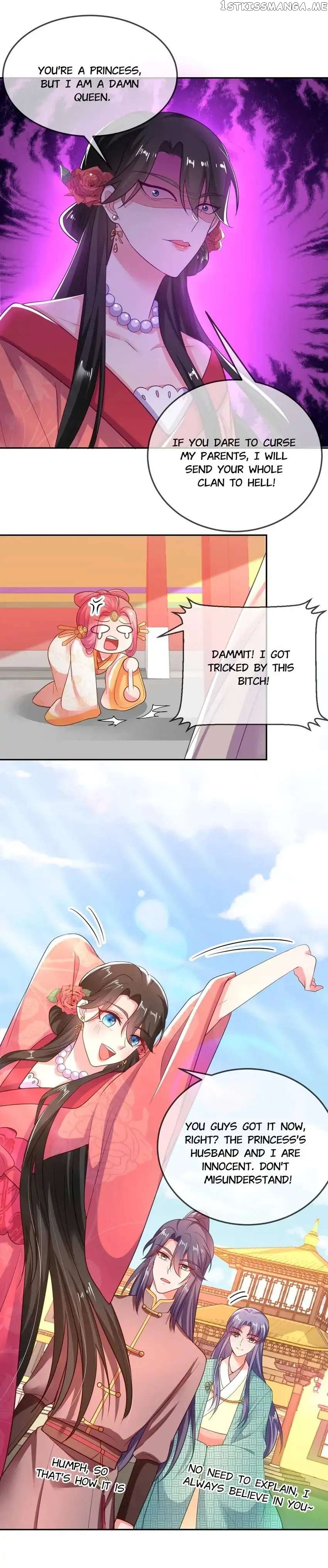 Miss Lover Tamer chapter 21 - page 18