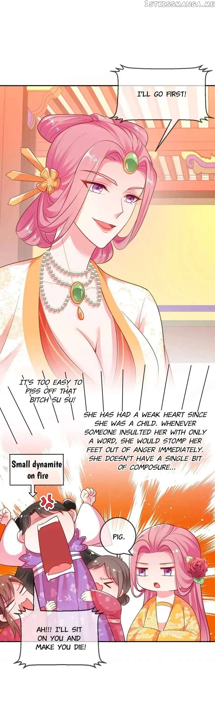 Miss Lover Tamer chapter 21 - page 9