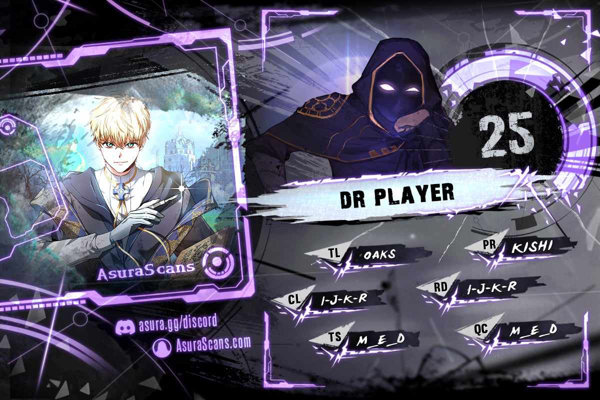 Dr. Player Chapter 25 - page 1