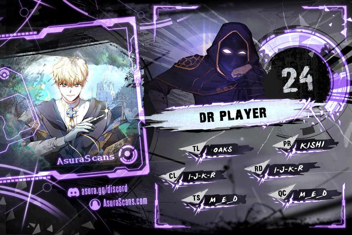 Dr. Player Chapter 24 - page 1