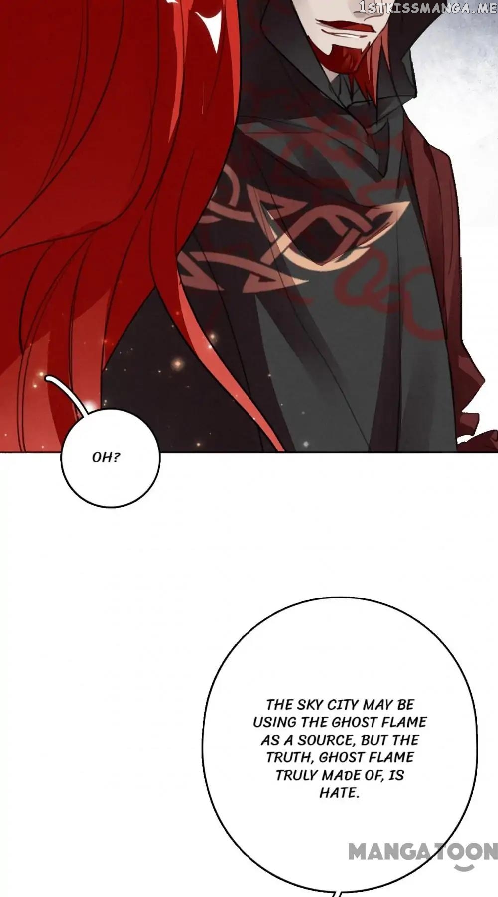 Sky City: The Formation of Phoenix chapter 111 - page 21