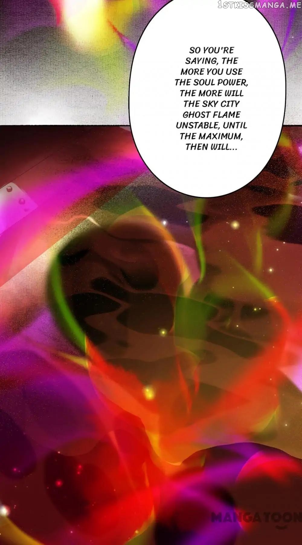 Sky City: The Formation of Phoenix chapter 111 - page 24