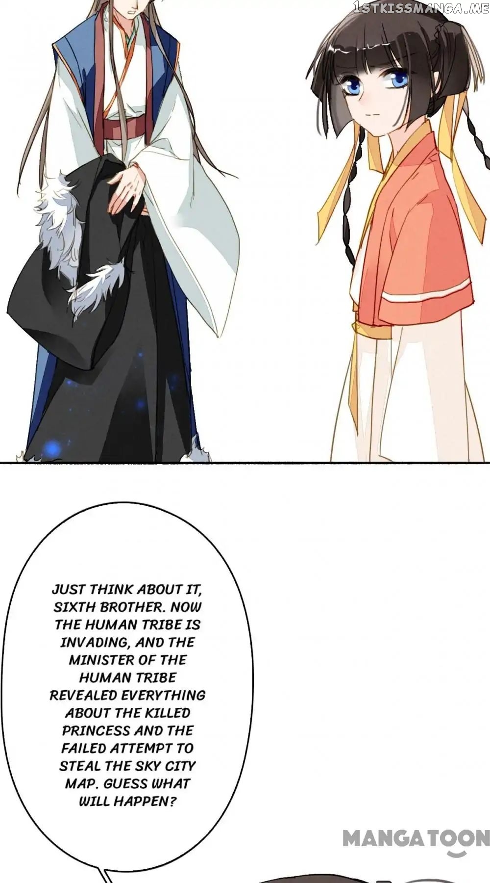 Sky City: The Formation of Phoenix chapter 105 - page 34