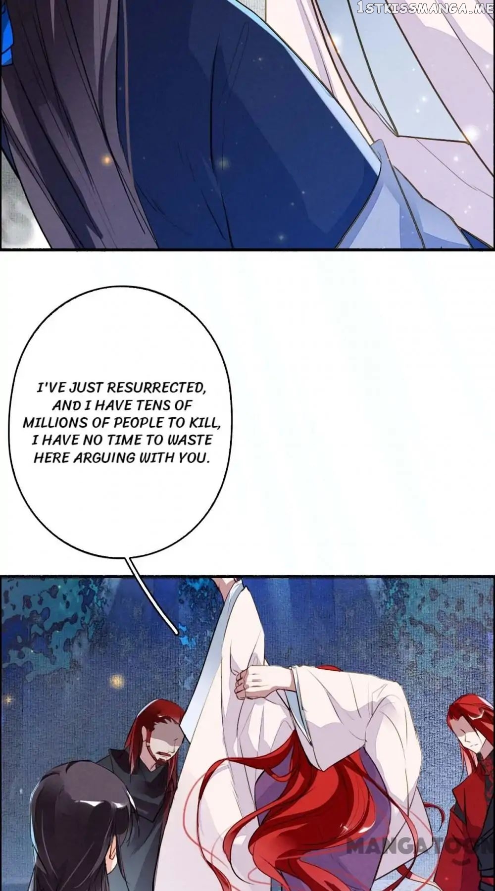 Sky City: The Formation of Phoenix chapter 91 - page 20