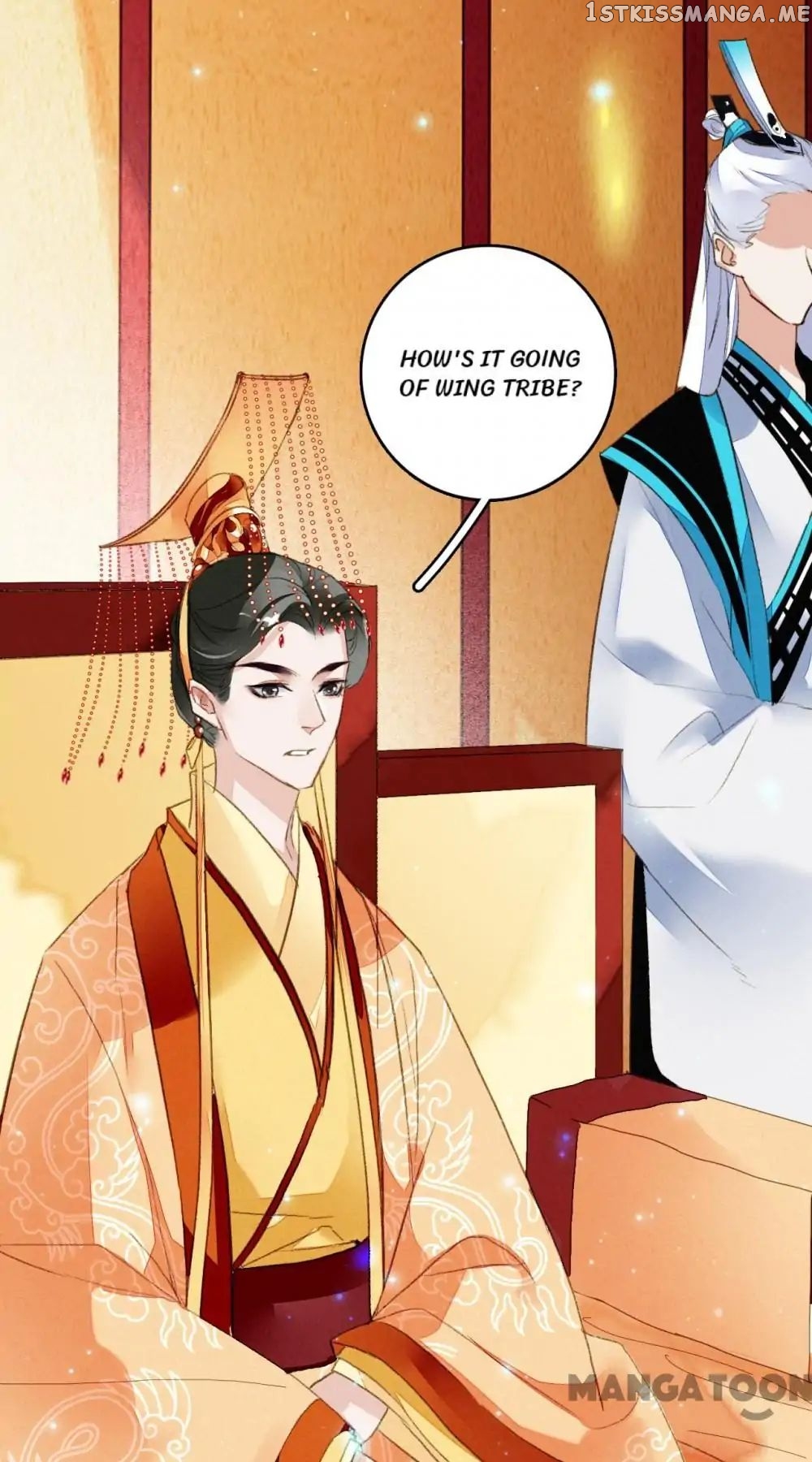 Sky City: The Formation of Phoenix chapter 72 - page 21