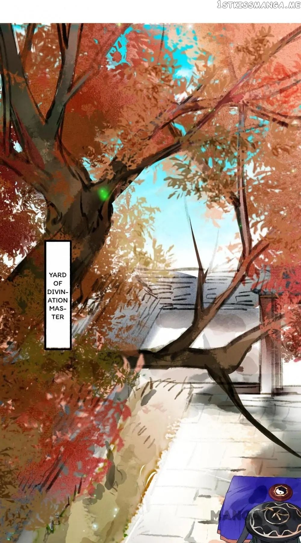 Sky City: The Formation of Phoenix chapter 53 - page 1