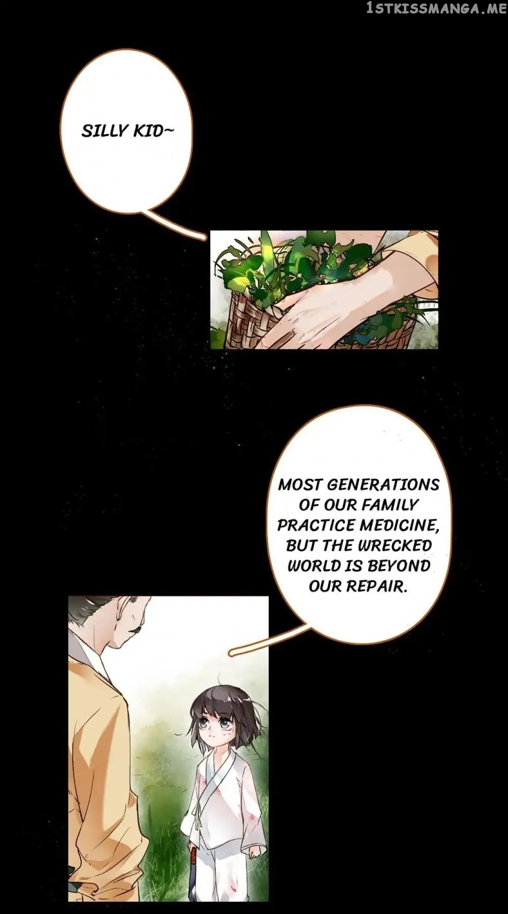 Sky City: The Formation of Phoenix chapter 3 - page 20