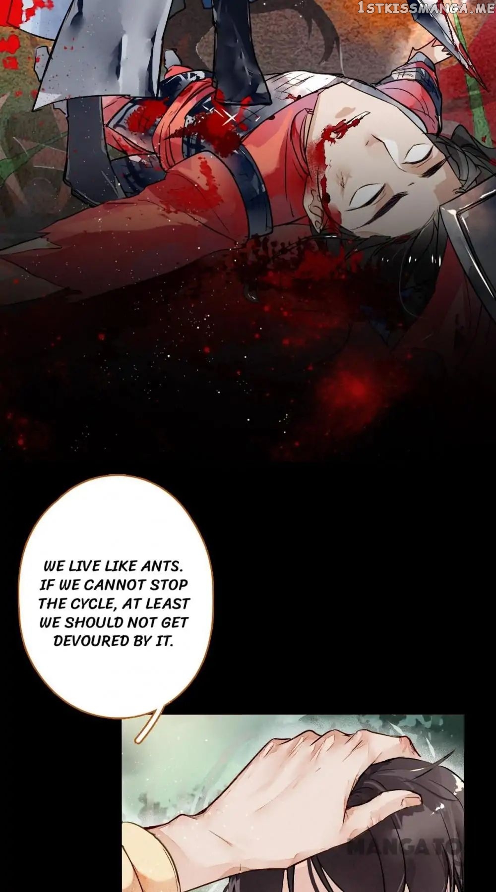 Sky City: The Formation of Phoenix chapter 3 - page 23