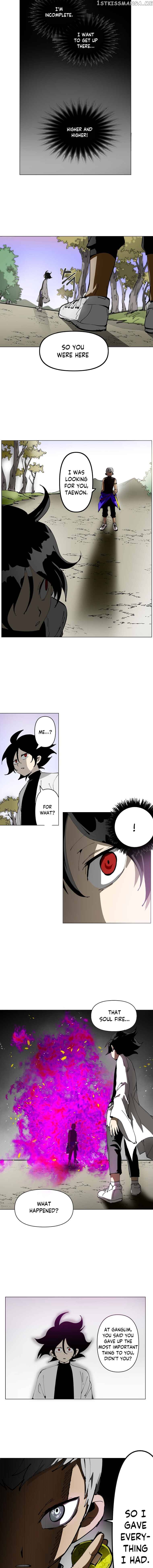 Endeavor’S Cross chapter 7 - page 7