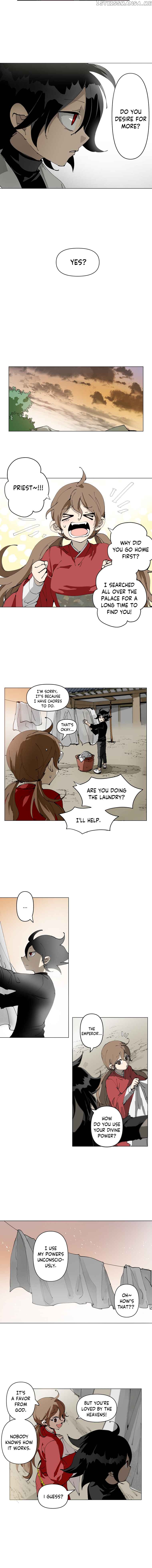 Endeavor’S Cross chapter 6 - page 4