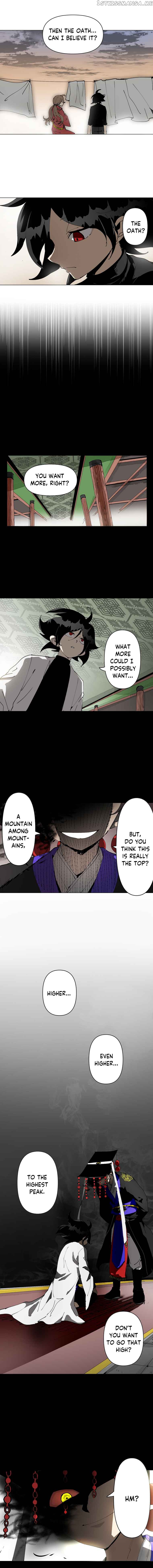 Endeavor’S Cross chapter 6 - page 5
