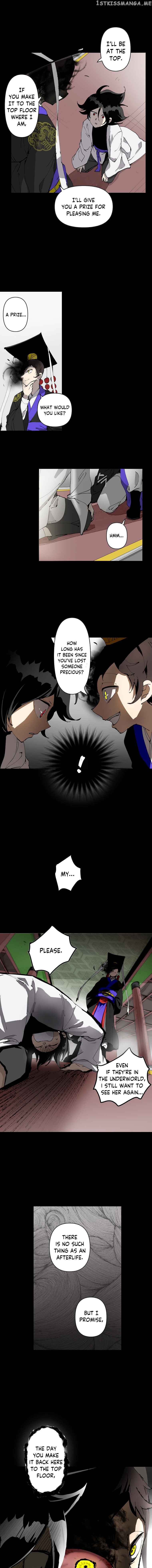 Endeavor’S Cross chapter 6 - page 7