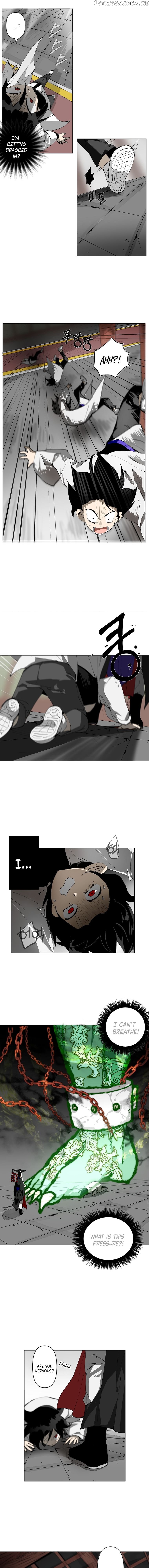Endeavor’S Cross chapter 5 - page 10