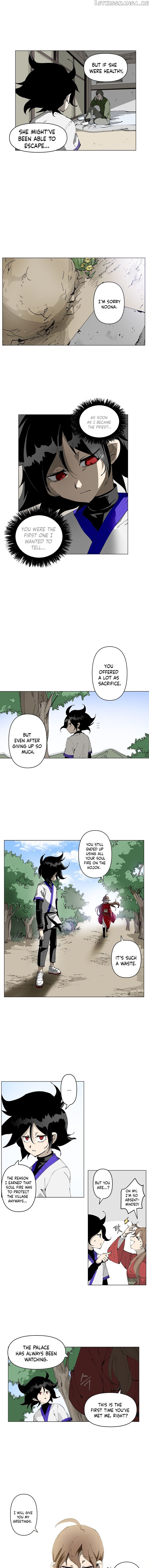 Endeavor’S Cross chapter 5 - page 5