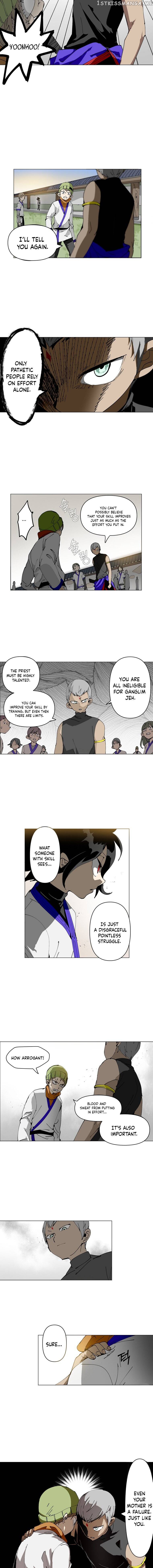 Endeavor’S Cross chapter 1 - page 5
