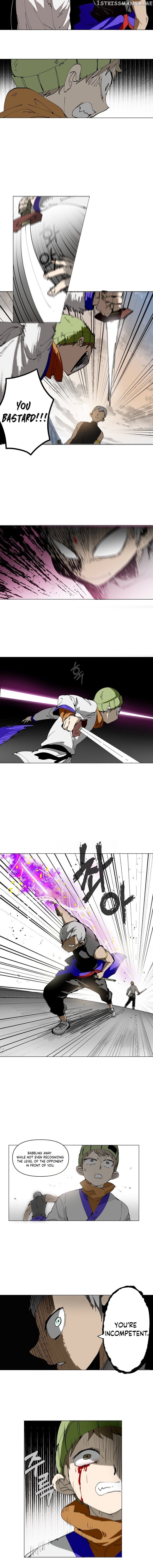 Endeavor’S Cross chapter 1 - page 6