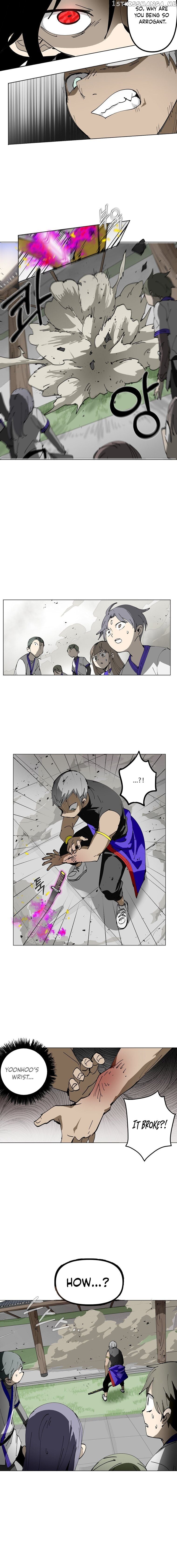 Endeavor’S Cross chapter 1 - page 9