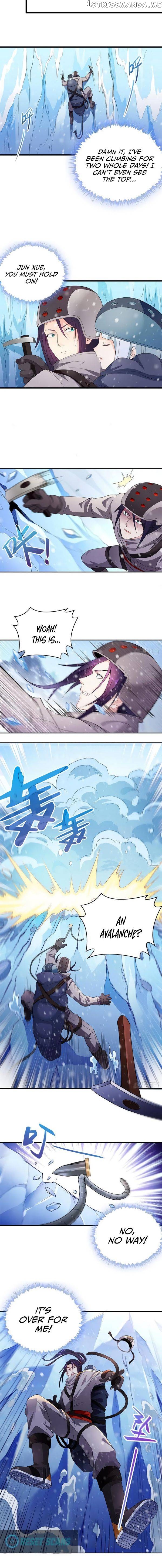 Forced to Become Villainous Son-in-Law: Frost Queen Chapter 9 - page 6