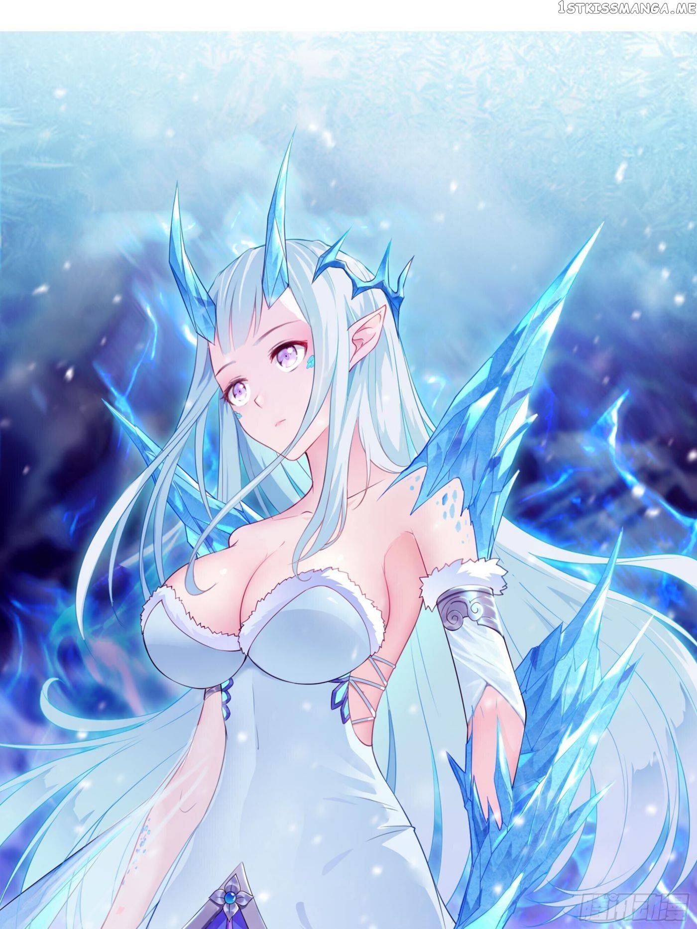Forced to Become Villainous Son-in-Law: Frost Queen chapter 8 - page 1